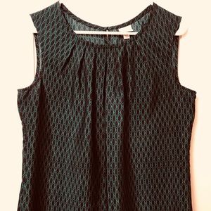 Women’s tank blouse. Good condition.